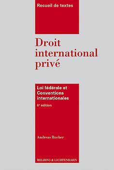 Droit international privé