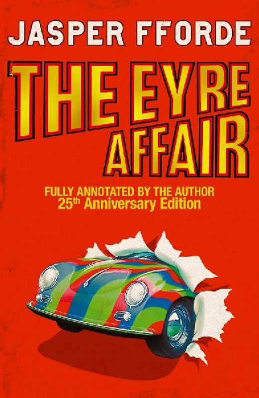 The Eyre Affair