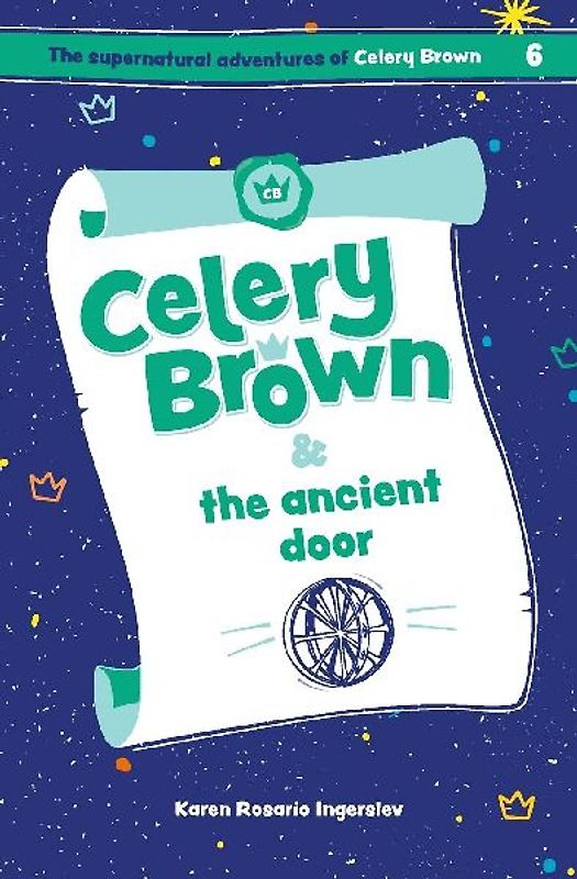 Celery Brown and the ancient door