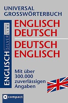 Universal Grosswörterbuch Englisch
