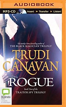 The Rogue (Traitor Spy Trilogy, Band 2)