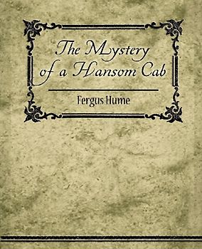 The Mystery of a Hansom Cab