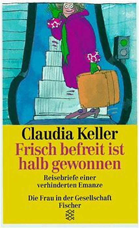 Frisch befreit ist halb gewonnen