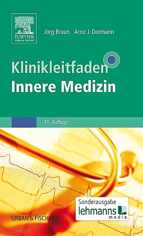 Klinikleitfaden Innere Medizin