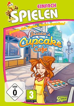 Jessica's Cupcake Cafe PC Spiele