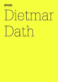 Dietmar Dath