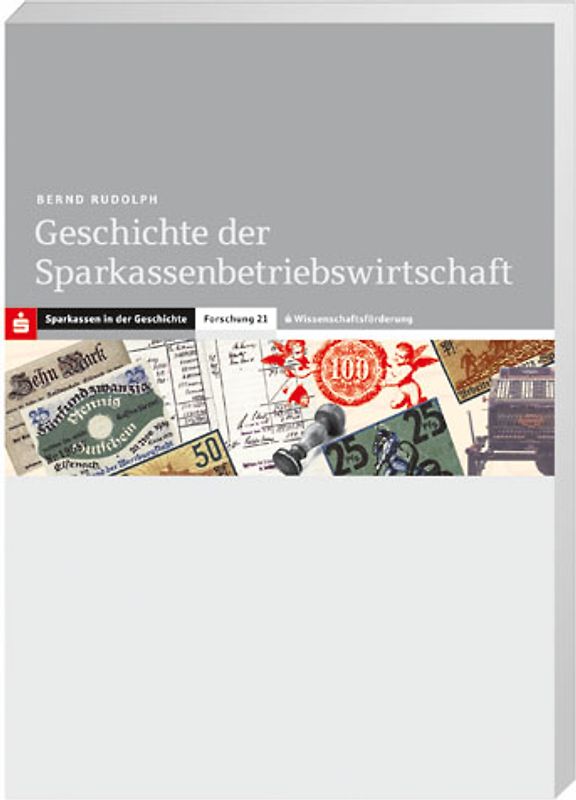 Geschichte der Sparkassenbetriebswirtschaft