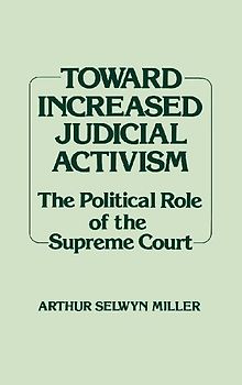 Toward Increased Judicial Activism