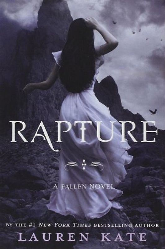 Rapture (Fallen (Delacourte Hardcover)) - Lauren Kate