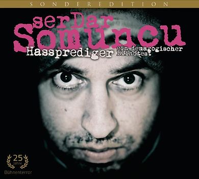 Hassprediger - Ein demagogischer Blindtest (Doppel-CD)