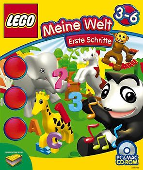 LEGO Meine Welt: Erste Schritte MacOS
