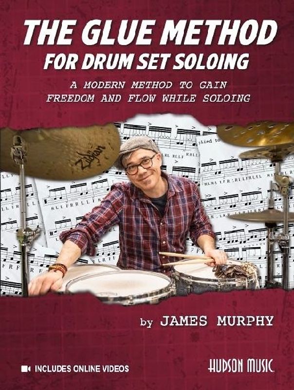 The Glue Method for Drum Set Soloing