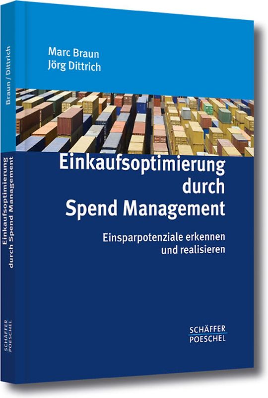 Einkaufsoptimierung durch Spend Management