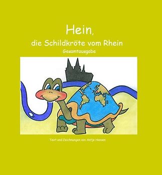 Hein, die Schildkröte vom Rhein