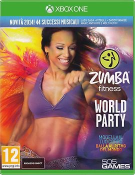 Zumba Fitness World Party [Internationale Version] Xbox One
