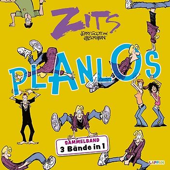 Zits Sammelband: PLANLOS