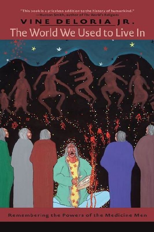 The World We Used to Live in