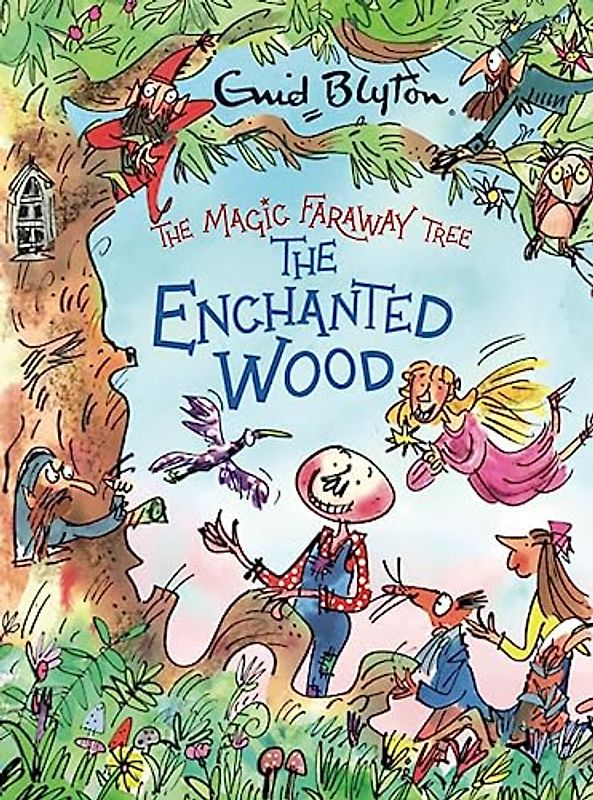 The Magic Faraway Tree: The Enchanted Wood Deluxe Edition