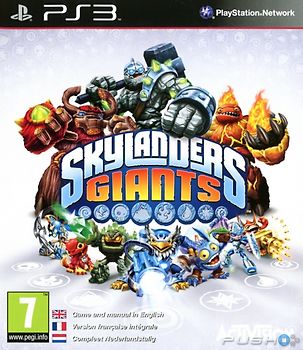 Skylanders: Giants [Bundle Copy] PlayStation 3