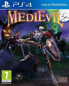 MediEvil [EU Import] PlayStation 4