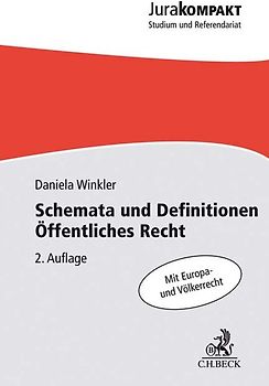 Schemata und Definitionen Öffentliches Recht