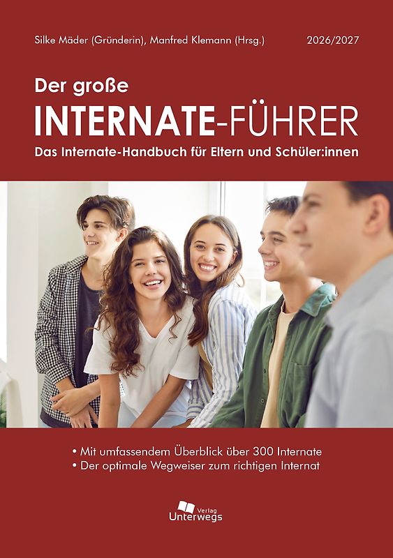 Der große Internate-Führer 2026/2027