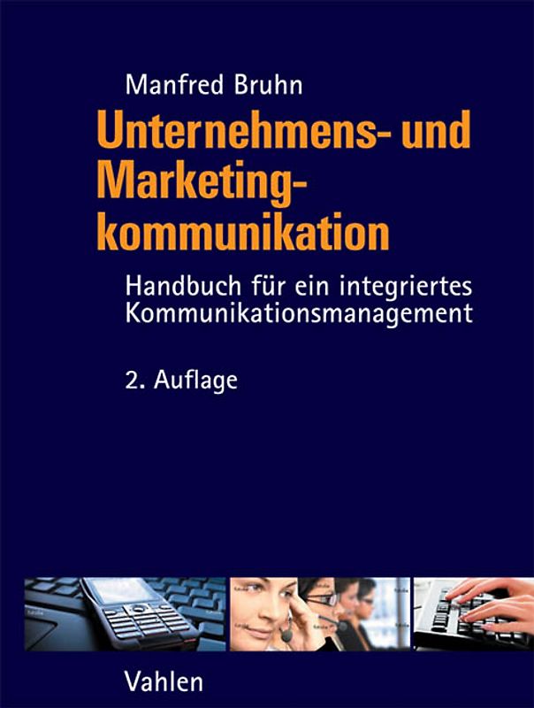 Unternehmens- und Marketingkommunikation