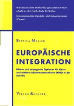 Europäische Integration