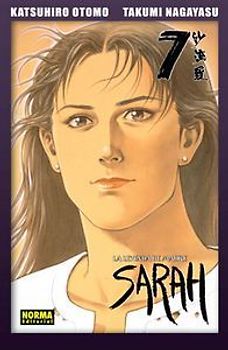 La leyenda de madre Sarah 7