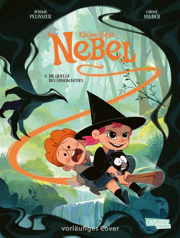 Kleine Hexe Nebel 3: Die Quelle der Geheimnisse