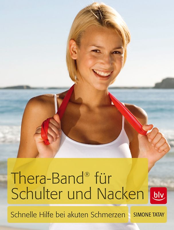 Thera-Band® für Schulter und Nacken