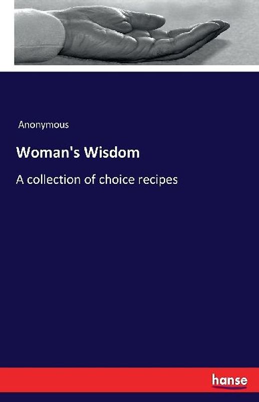 Woman's Wisdom