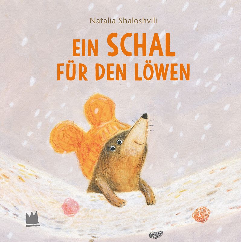 Ein Schal für den Löwen