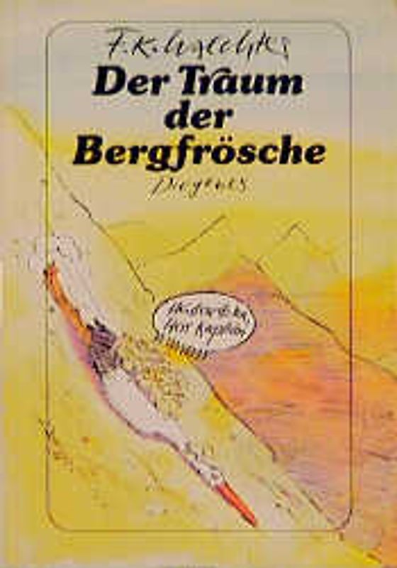 Der Traum der Bergfrösche
