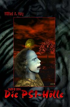 HERR DER WELTEN Buchausgabe / HERR DER WELTEN Buchausgabe 004: Die PSI-Hölle