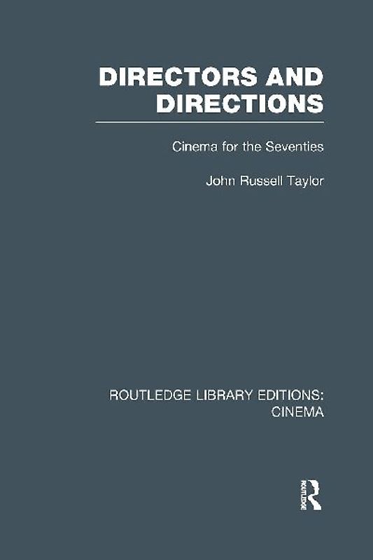 Directors and Directions