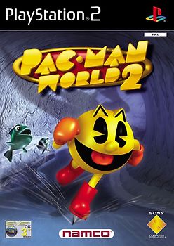 Pac-Man World 2 PlayStation 2