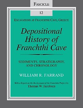 Depositional History of Franchthi Cave