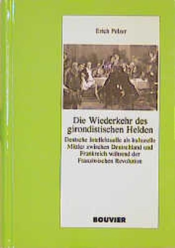 Die Wiederkehr des girondistischen Helden