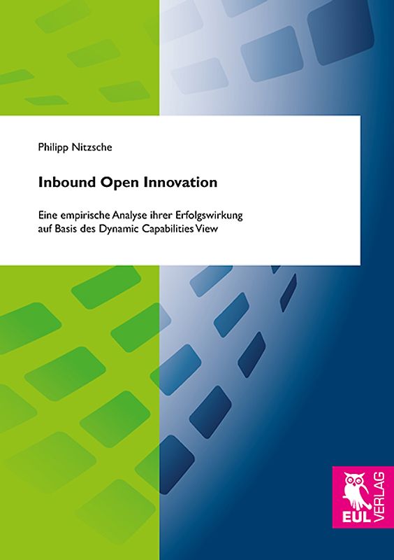 Inbound Open Innovation