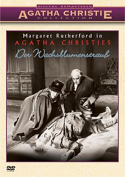 Miss Marple: Wachsblumenstrauß DVD