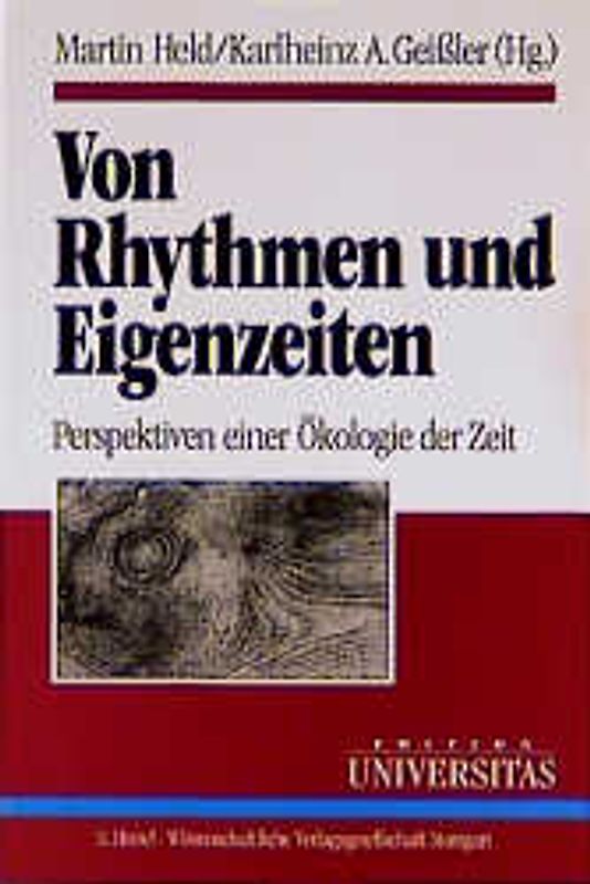 Von Rhythmen und Eigenzeiten