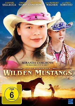Das Geheimnis des Wilden Mustangs DVD