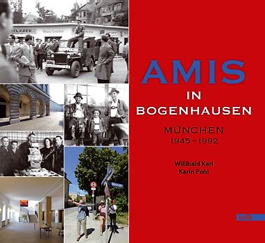 Amis in Bogenhausen