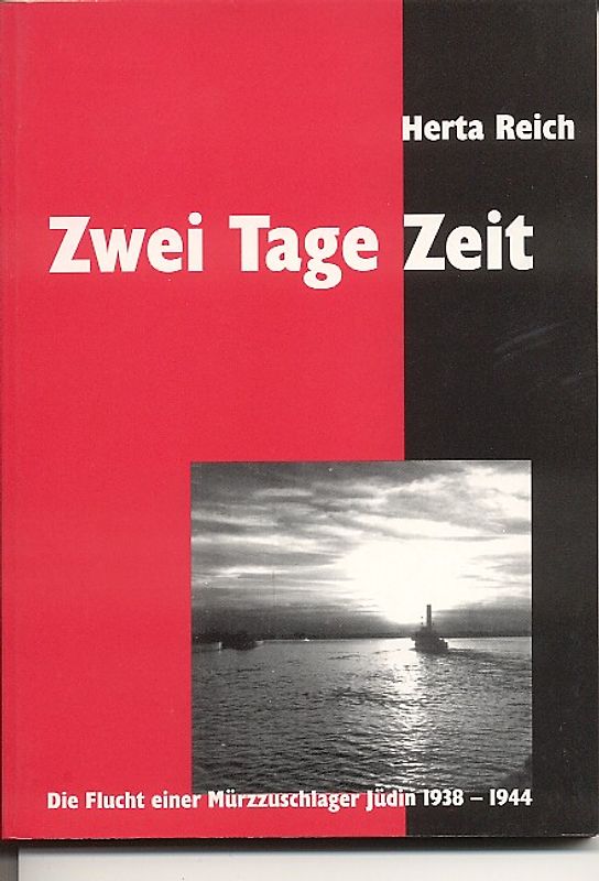 Zwei Tage Zeit