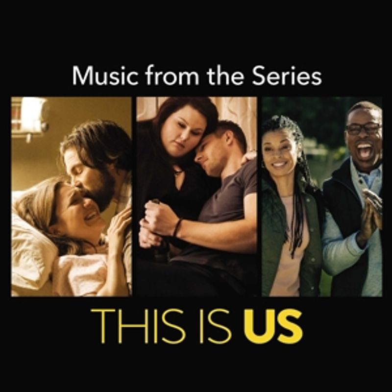 OST/Various - This Is Us (Music From The Series) CD