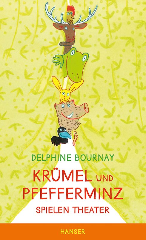 Krümel und Pfefferminz