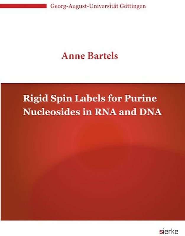 Rigid Spin Labels for Purine Nucleosides in RNA and DNA
