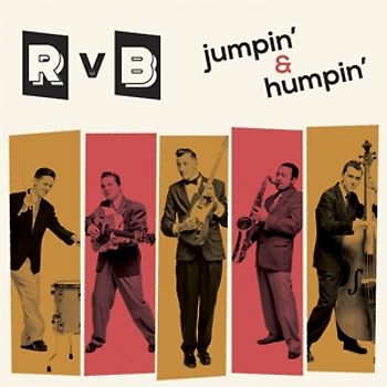 RVB (Ruki'v Bryuki) - Jumpin' & Humpin'