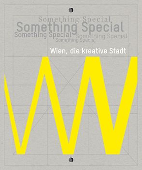 Something Special. Wien, die kreative Stadt